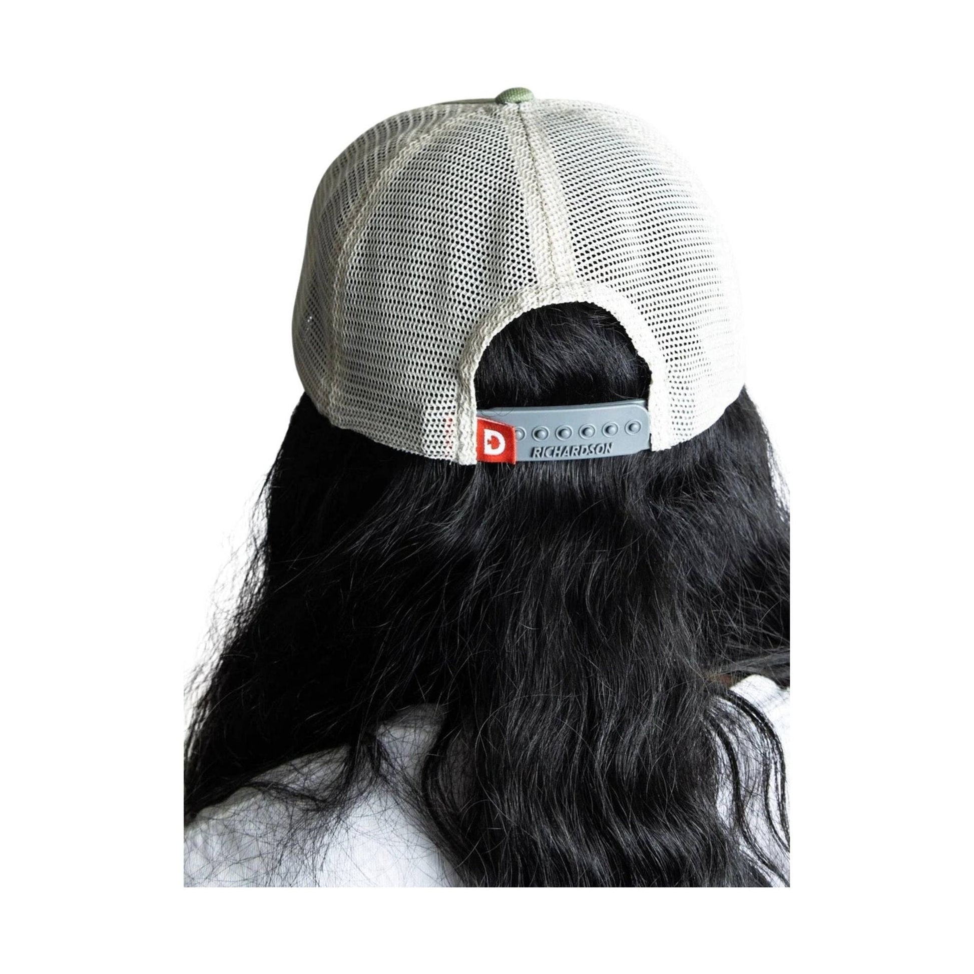 Dovetail Women's Trucker Hat - Olive by Lenny's Shoe & Apparel