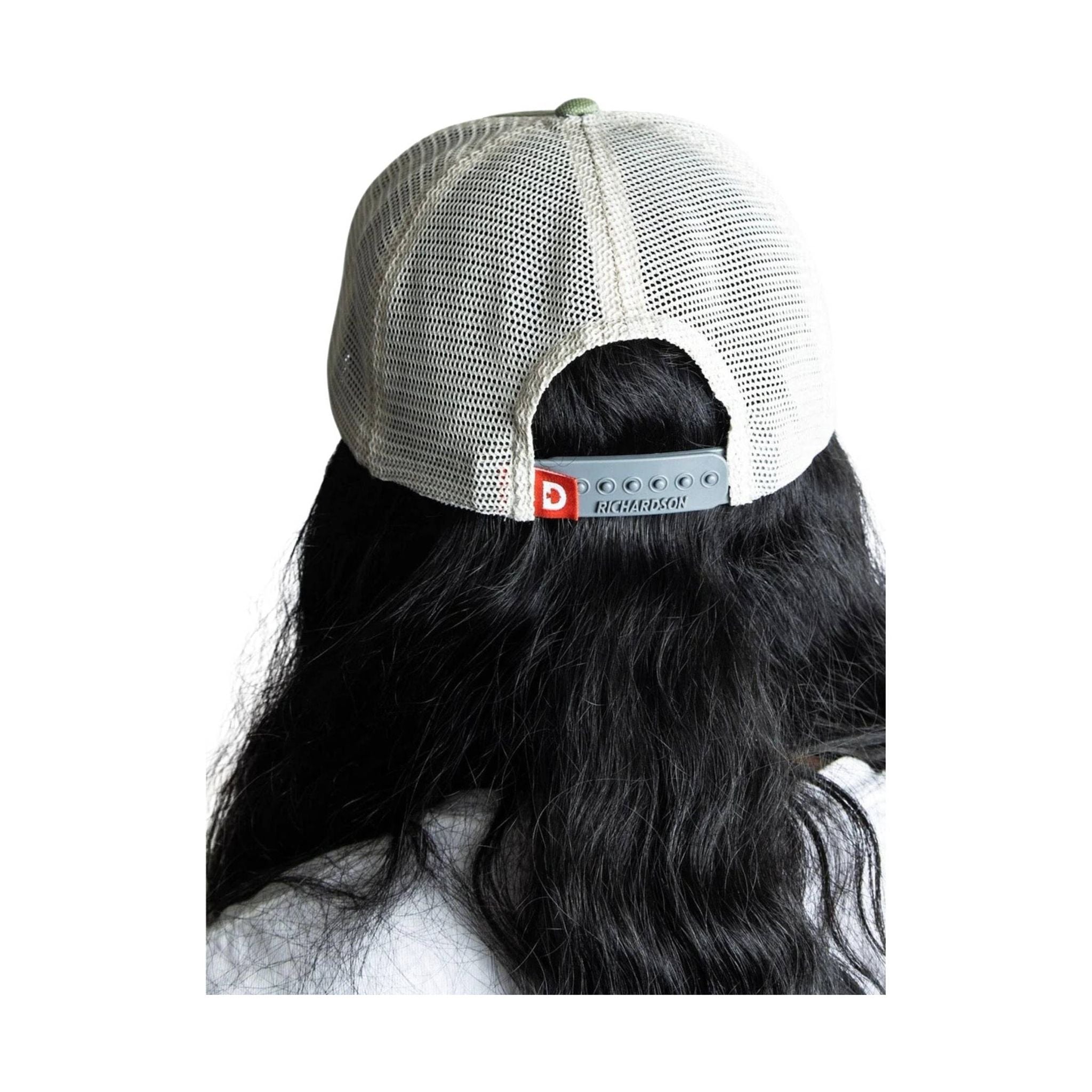 Dovetail Women's Trucker Hat - Olive by Lenny's Shoe & Apparel