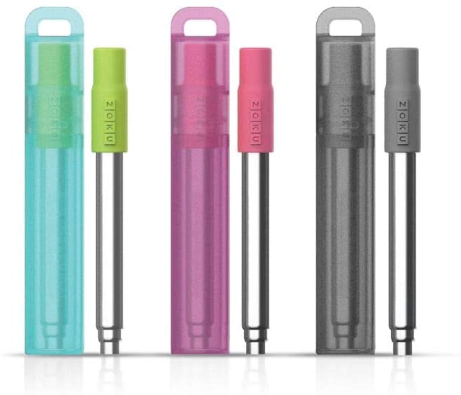 Zoku Jumbo Pocket Straw by Kiss the Cook
