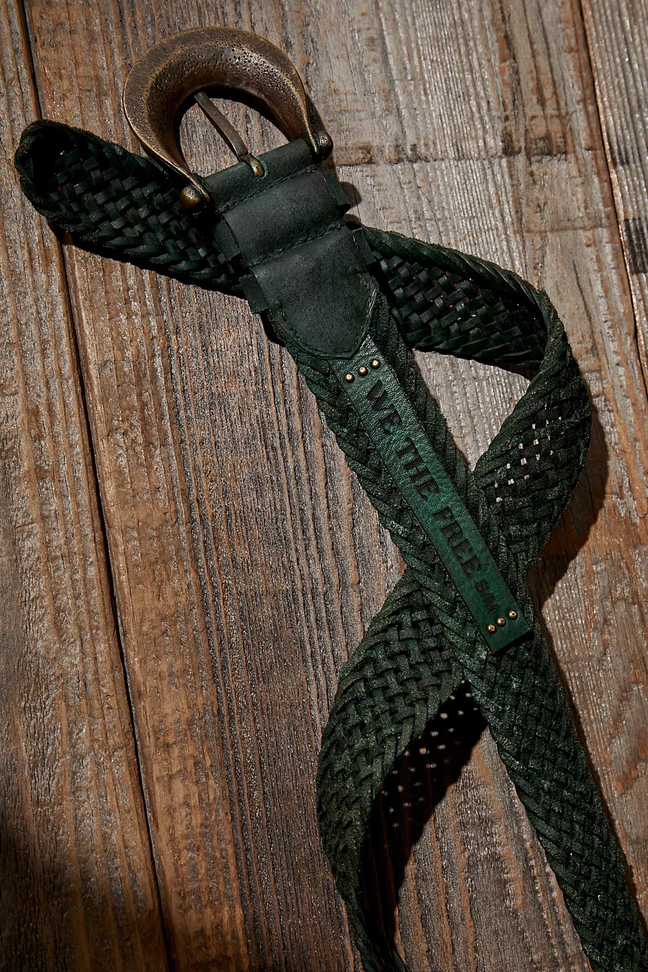 Free People Brix Belt by Harbour Thread