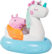 Toomies Peppa Pig Unicorn Bath Float