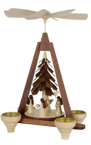 Mueller Pyramid Angels - Dark Tree - Single Tier