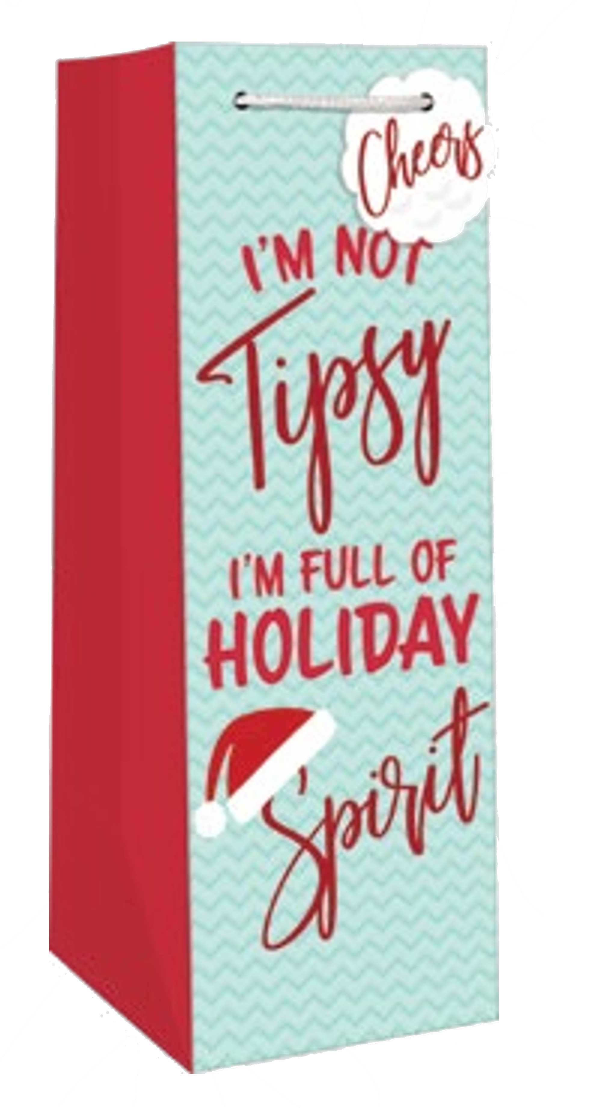 Bottle Gift Bag -