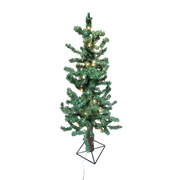 Timber Tree with 25 LED Warm White Fairie Lights - 36"