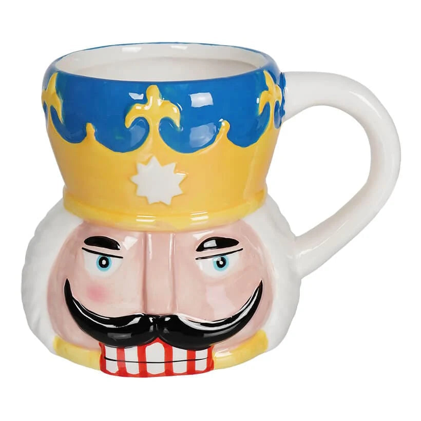 King Nutcracker Mug