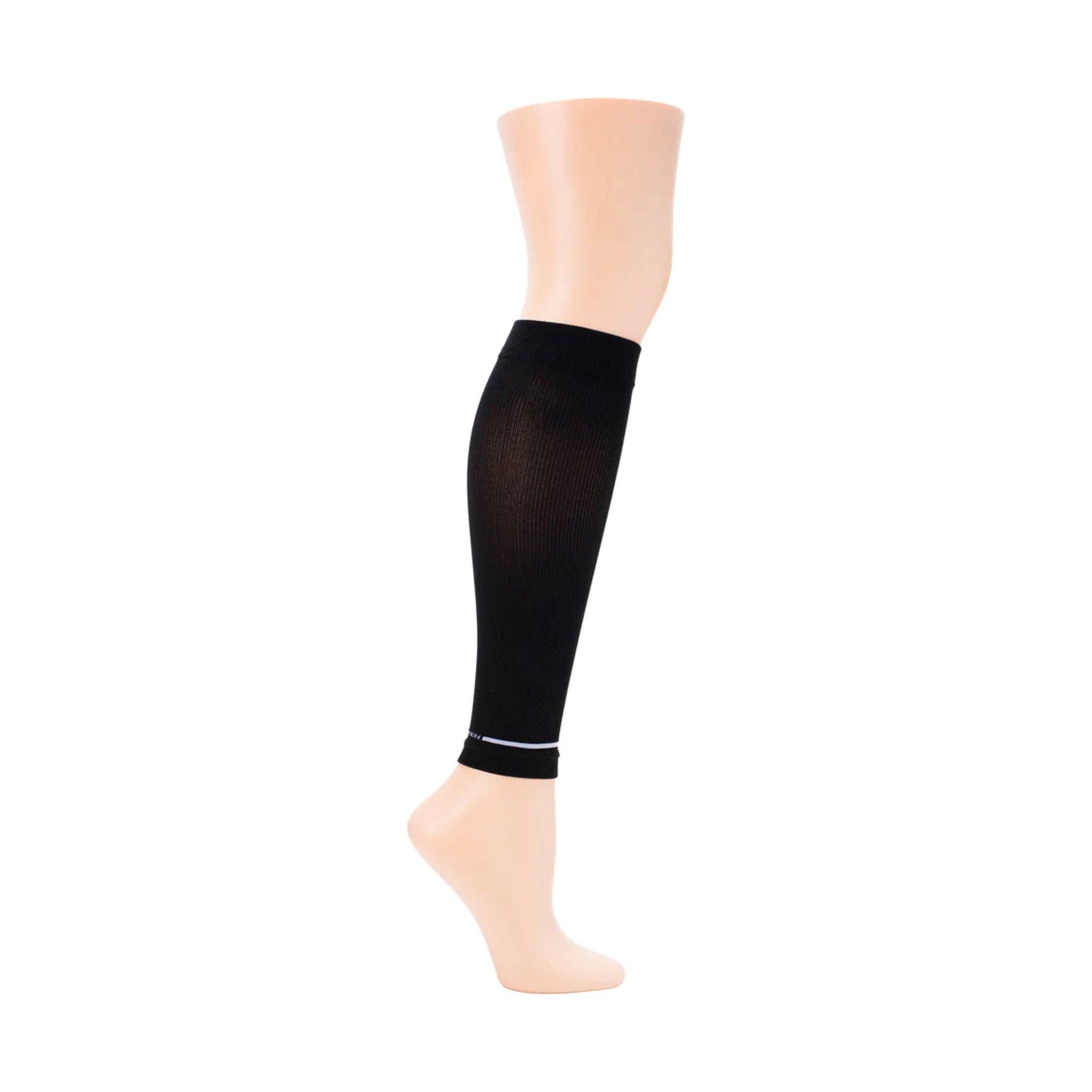 Dr. Motion Compression Calf Sleeve - Black by Lenny's Shoe & Apparel