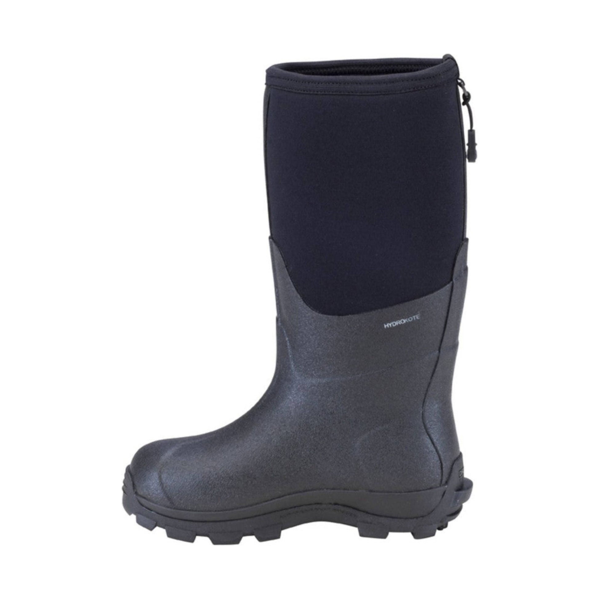 Dryshod Kids' Arctic Storm Boot - Black by Lenny's Shoe & Apparel