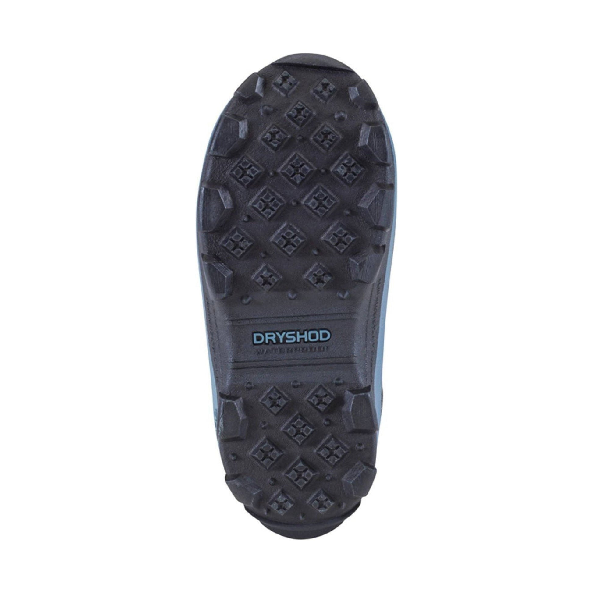 Dryshod Kids' Arctic storm Boot - Black Blue by Lenny's Shoe & Apparel