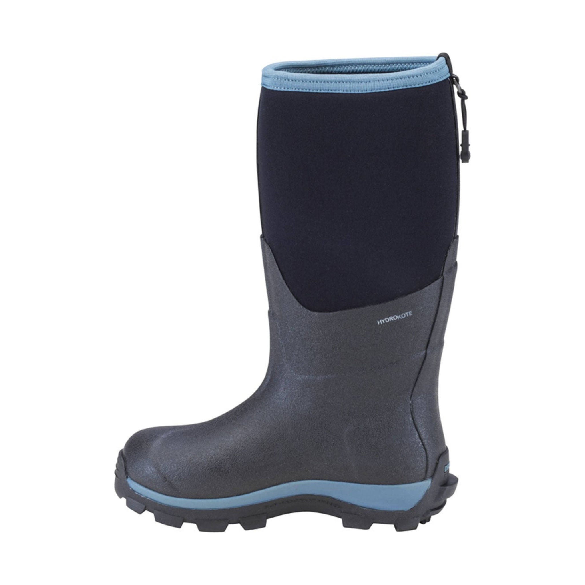 Dryshod Kids' Arctic storm Boot - Black Blue by Lenny's Shoe & Apparel