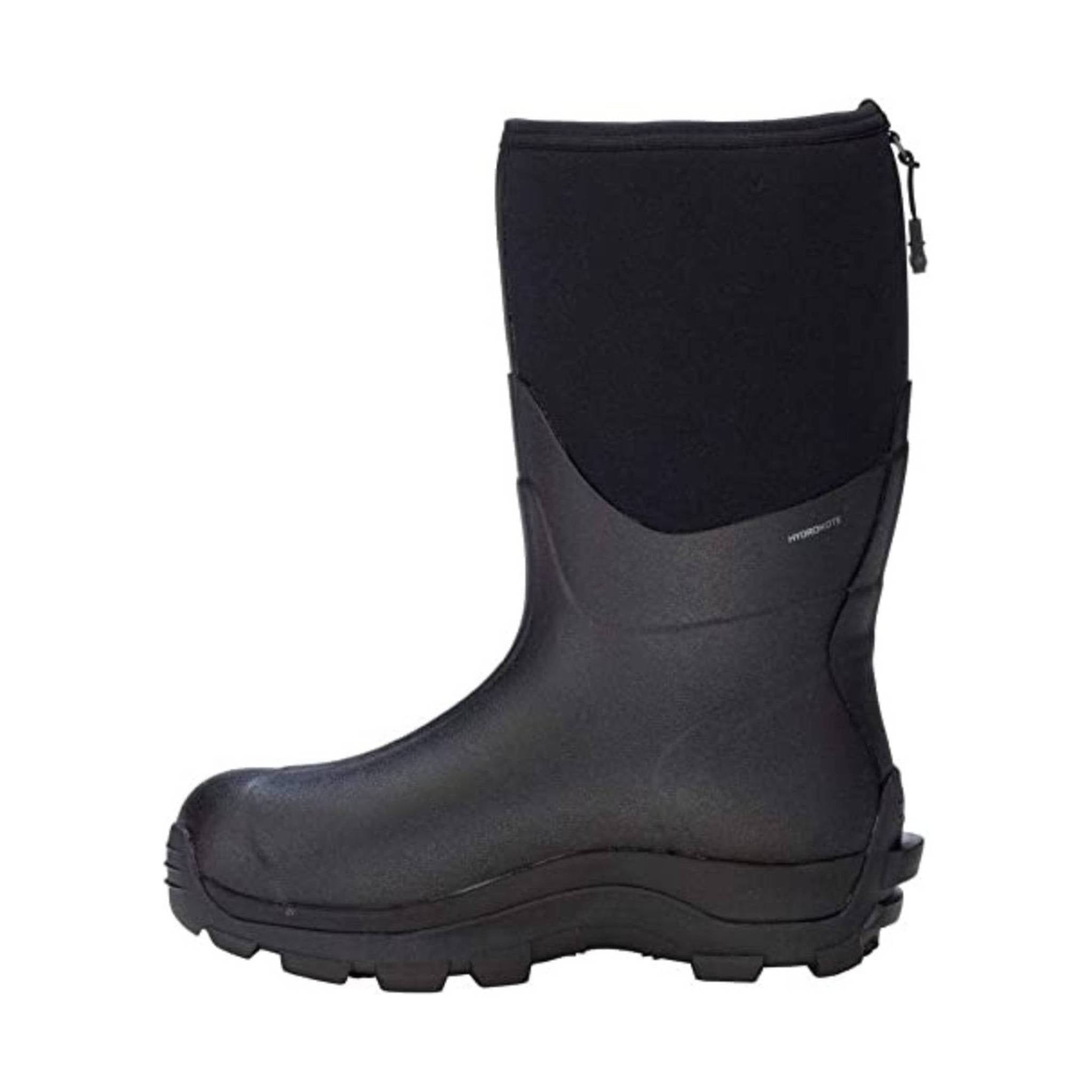 Dryshod Men's Arctic Storm Mid Boot - Black by Lenny's Shoe & Apparel
