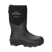 Dryshod Men's Arctic Storm Mid Boot - Black by Lenny's Shoe & Apparel