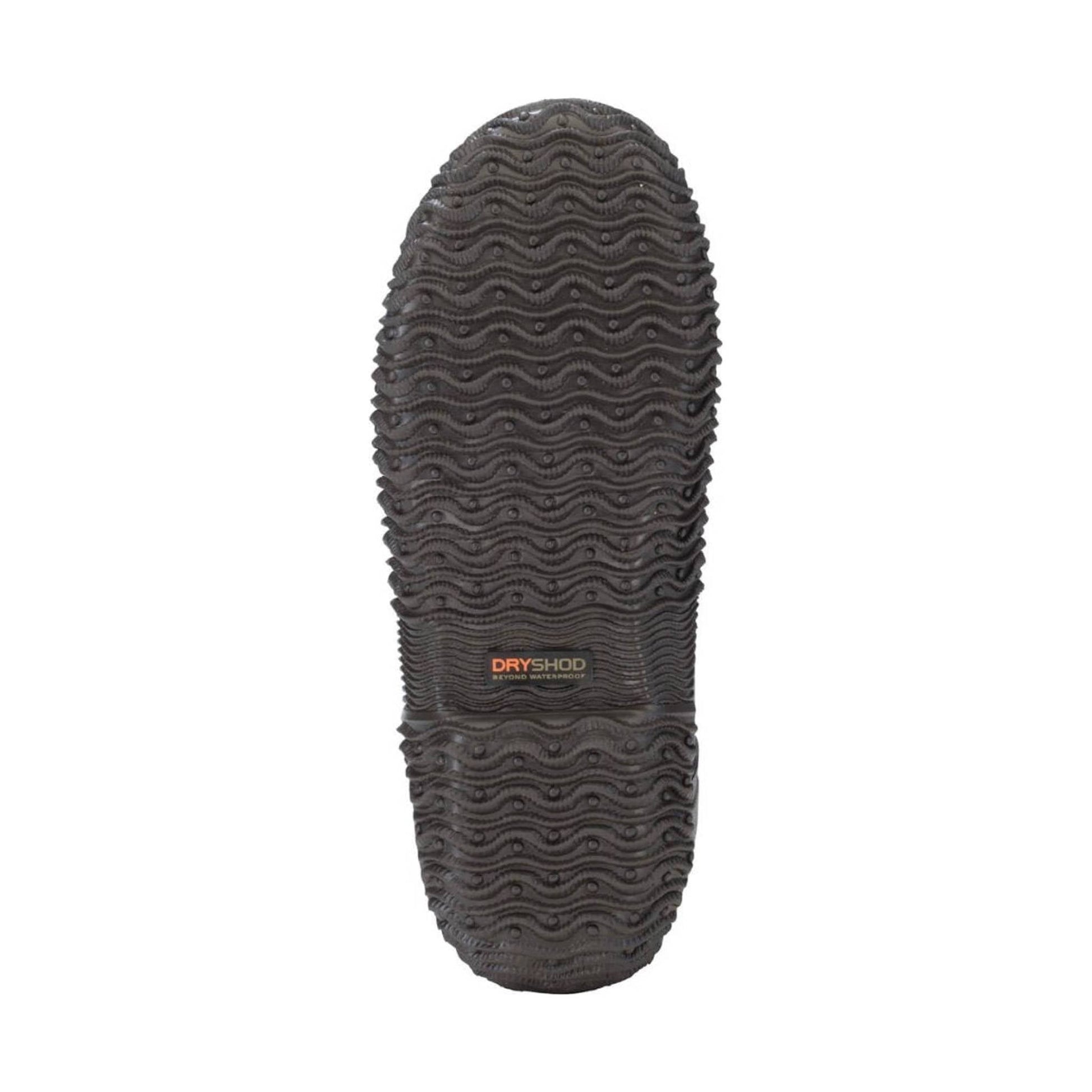 Dryshod Men's Legend Camp Shoe - Black by Lenny's Shoe & Apparel
