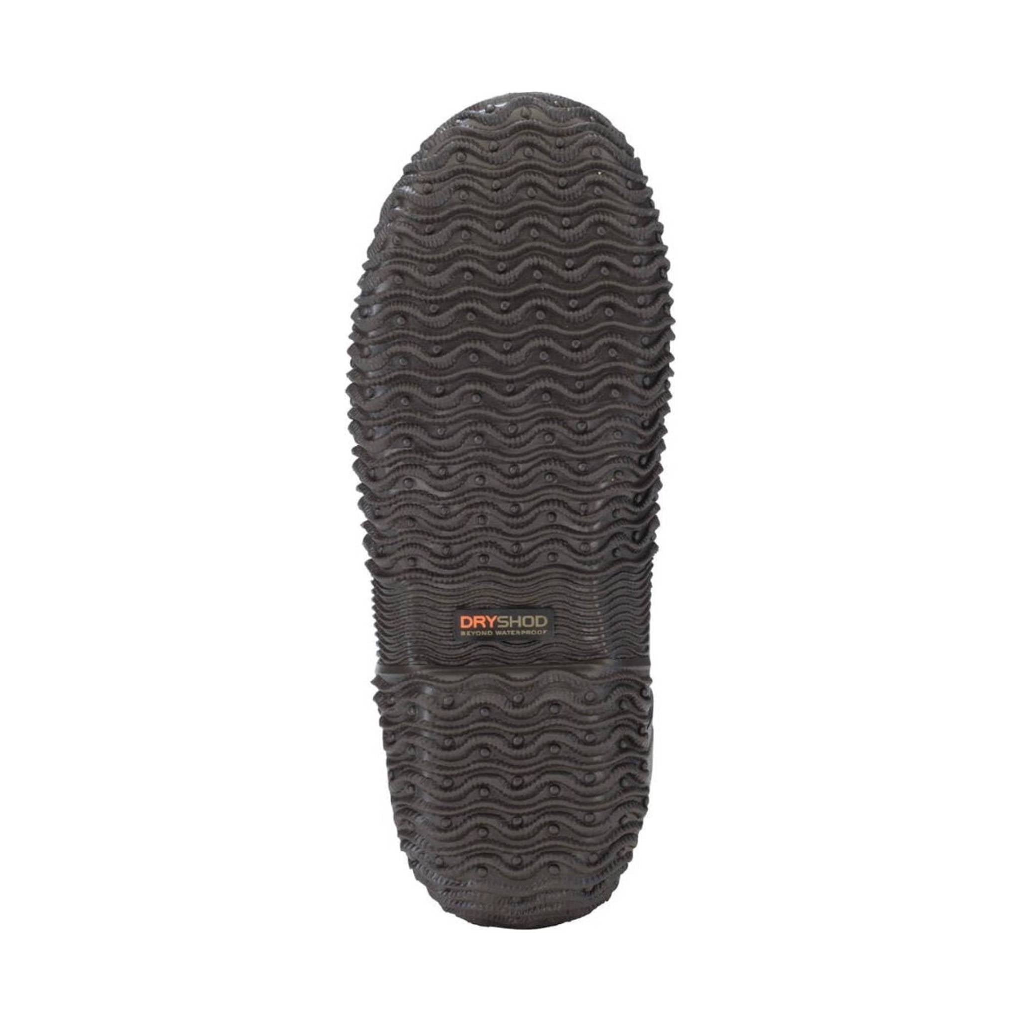 Dryshod Men's Legend Camp Shoe - Black by Lenny's Shoe & Apparel