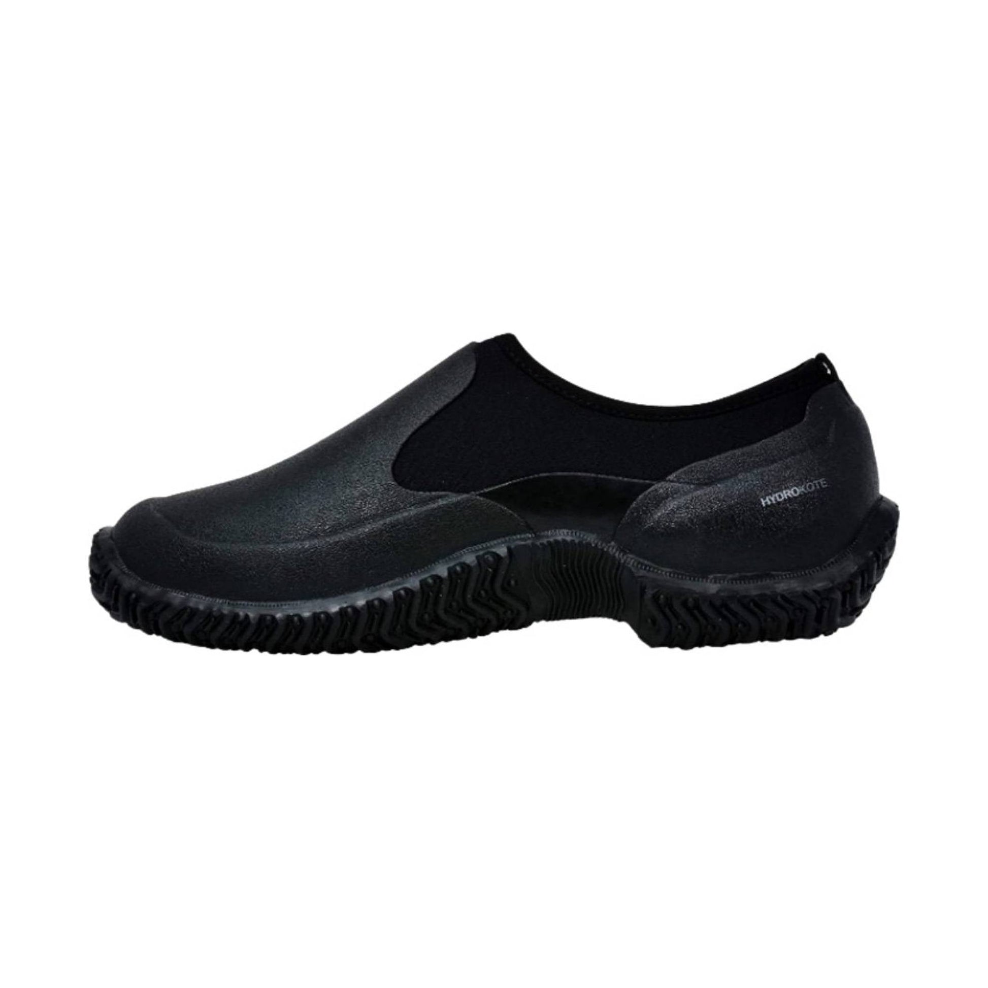 Dryshod Men's Legend Camp Shoe - Black by Lenny's Shoe & Apparel
