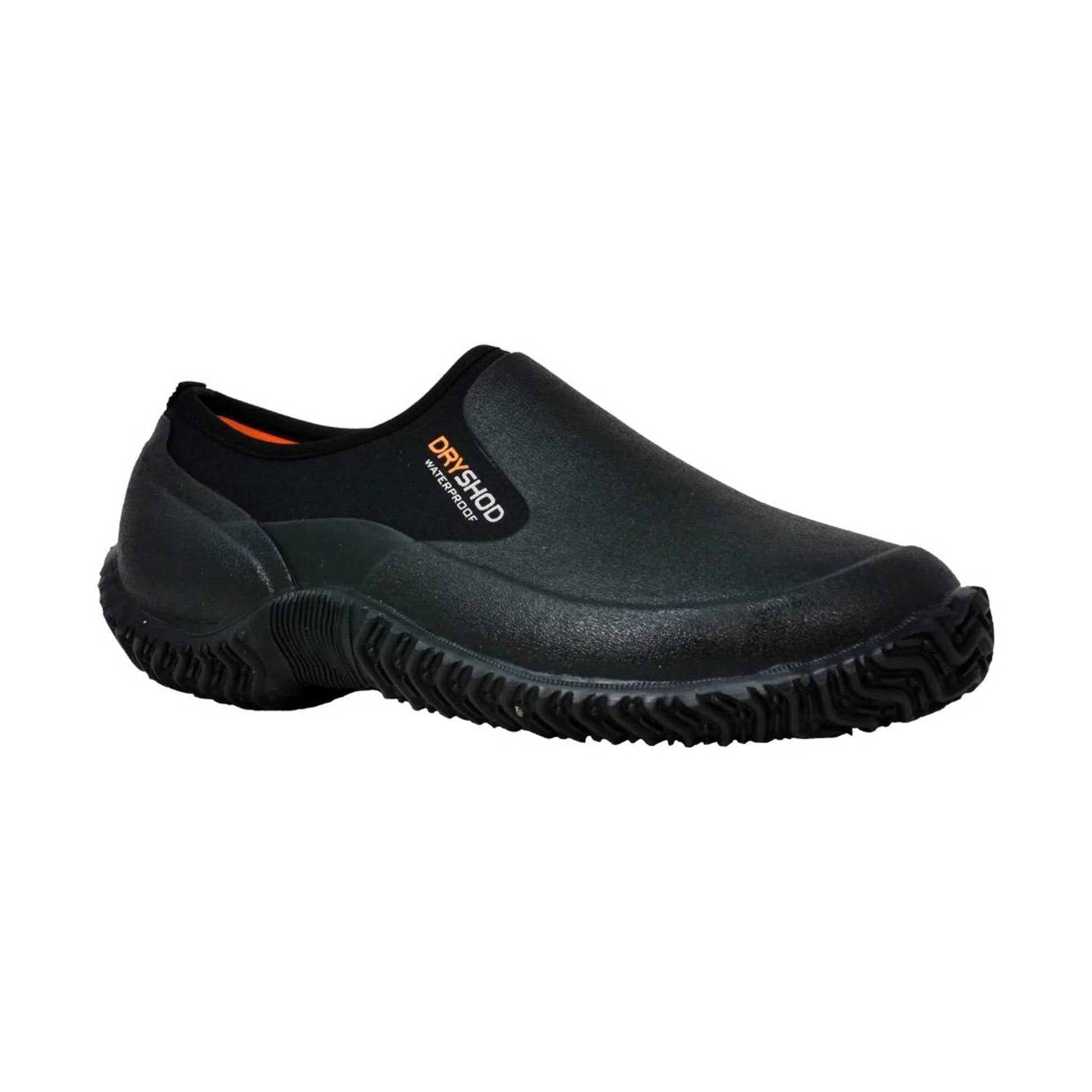 Dryshod Men's Legend Camp Shoe - Black by Lenny's Shoe & Apparel