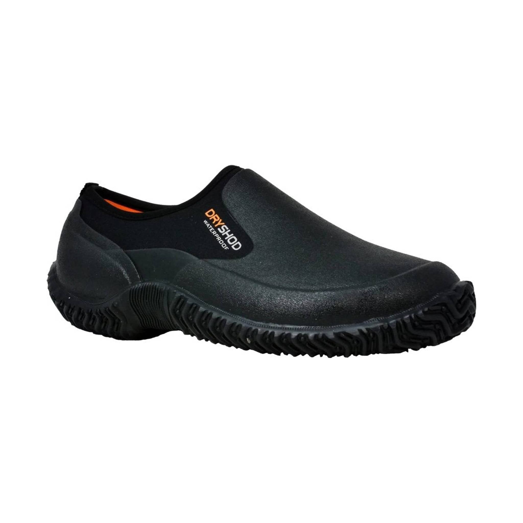 Dryshod Men's Legend Camp Shoe - Black by Lenny's Shoe & Apparel