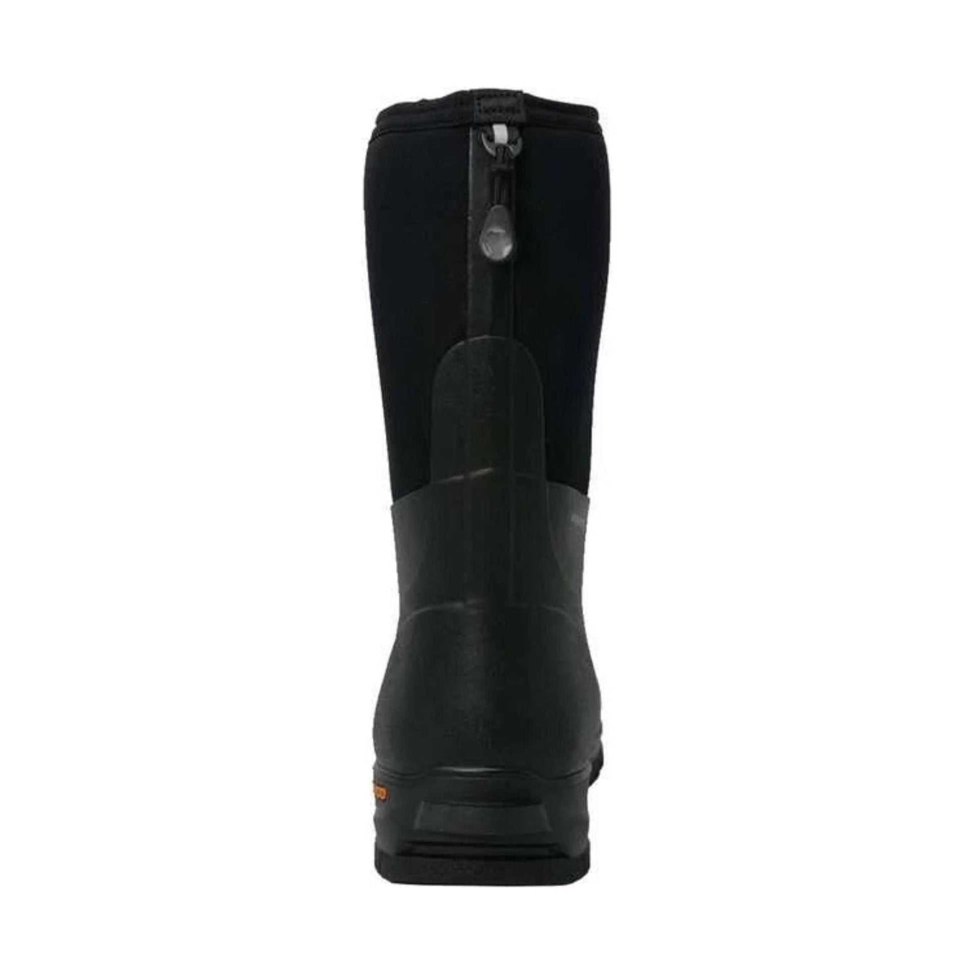 Dryshod Men's Mudcat Mid Rain Boot - Black by Lenny's Shoe & Apparel