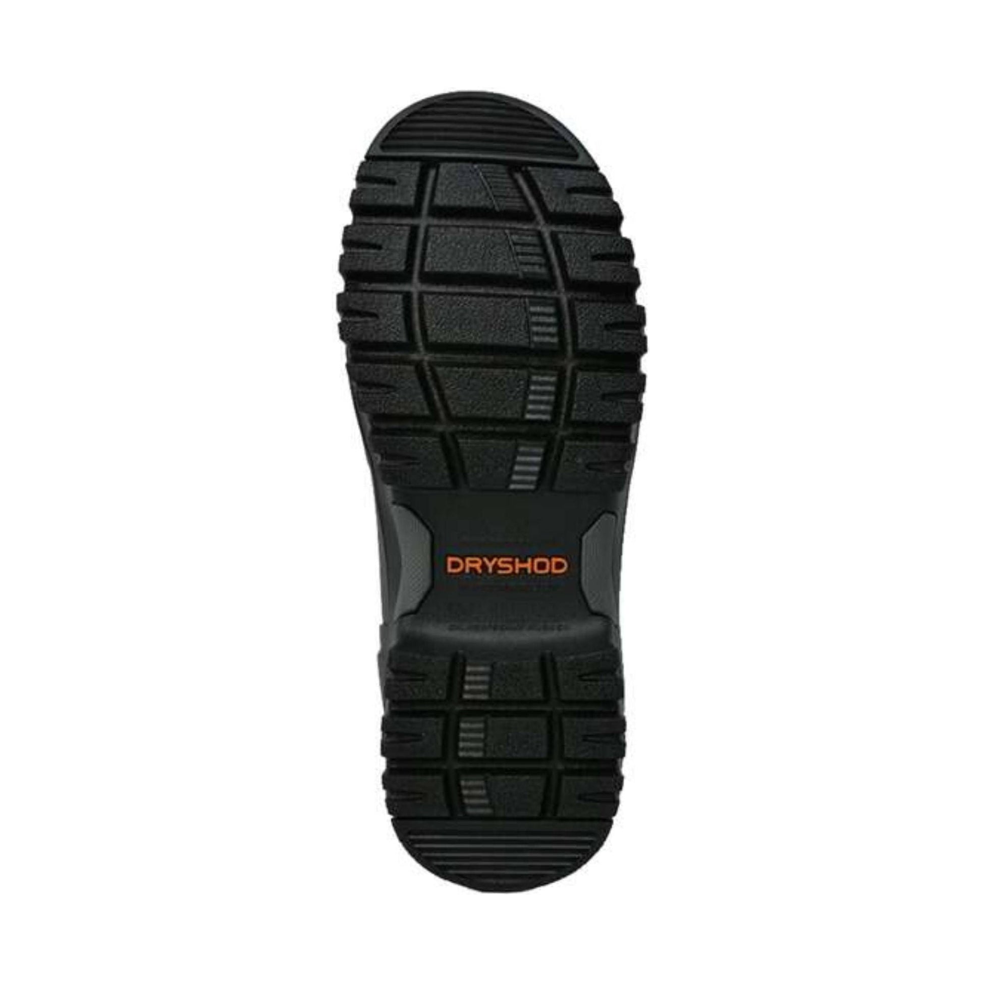 Dryshod Men's Mudcat Mid Rain Boot - Black by Lenny's Shoe & Apparel
