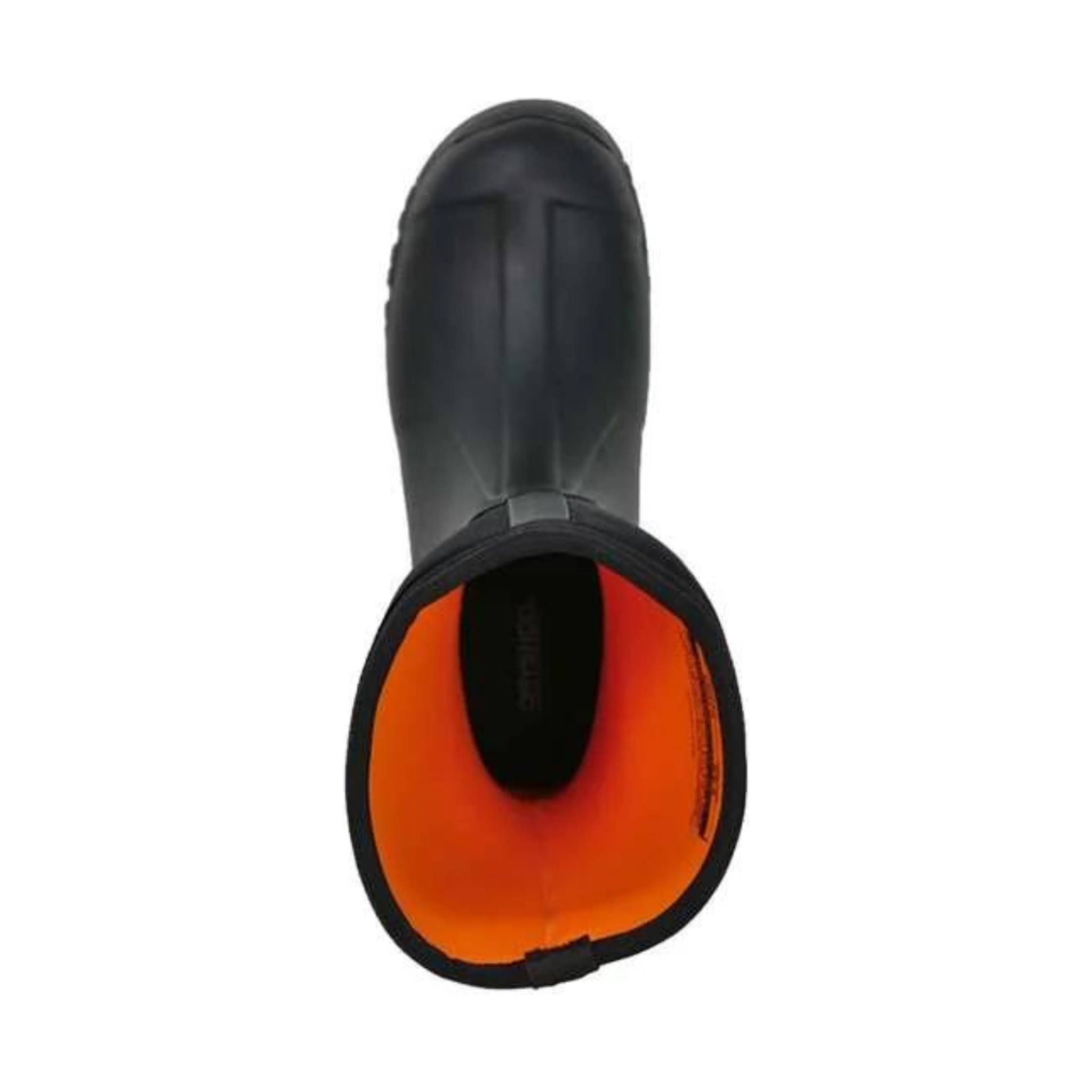 Dryshod Men's Mudcat Mid Rain Boot - Black by Lenny's Shoe & Apparel