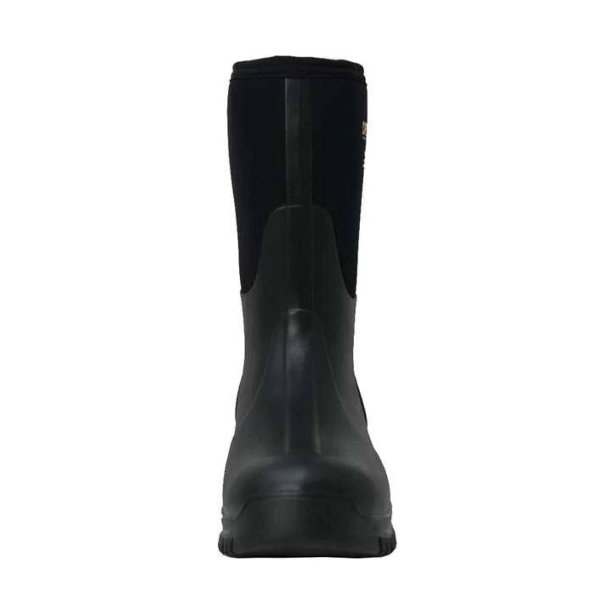 Dryshod Men's Mudcat Mid Rain Boot - Black by Lenny's Shoe & Apparel