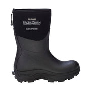 Dryshod Women's Arctic Storm Mid Rain Boot - Black by Lenny's Shoe & Apparel