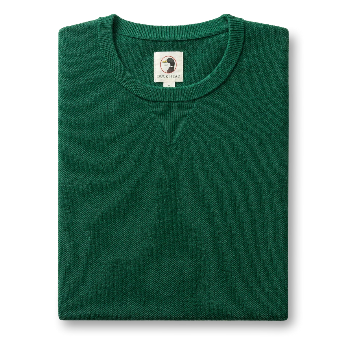 Duck Head Henson Merino Crewneck Sweater