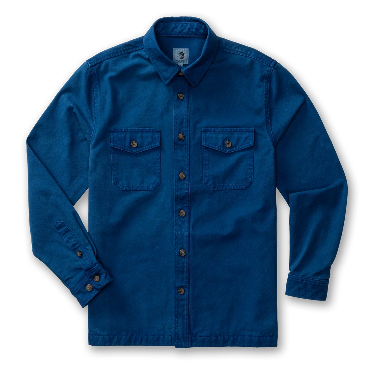 Duck Head Garment Dyed Duck Canvas Jacket