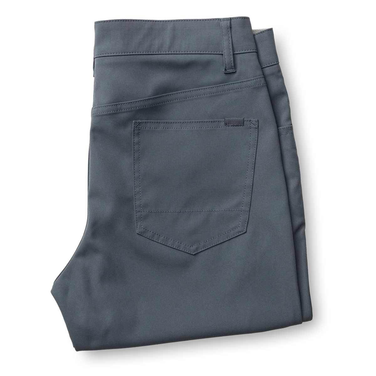 Duck Head Long Drive Performance Five-Pocket Pant