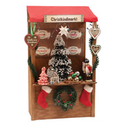 Christmas Market Stall