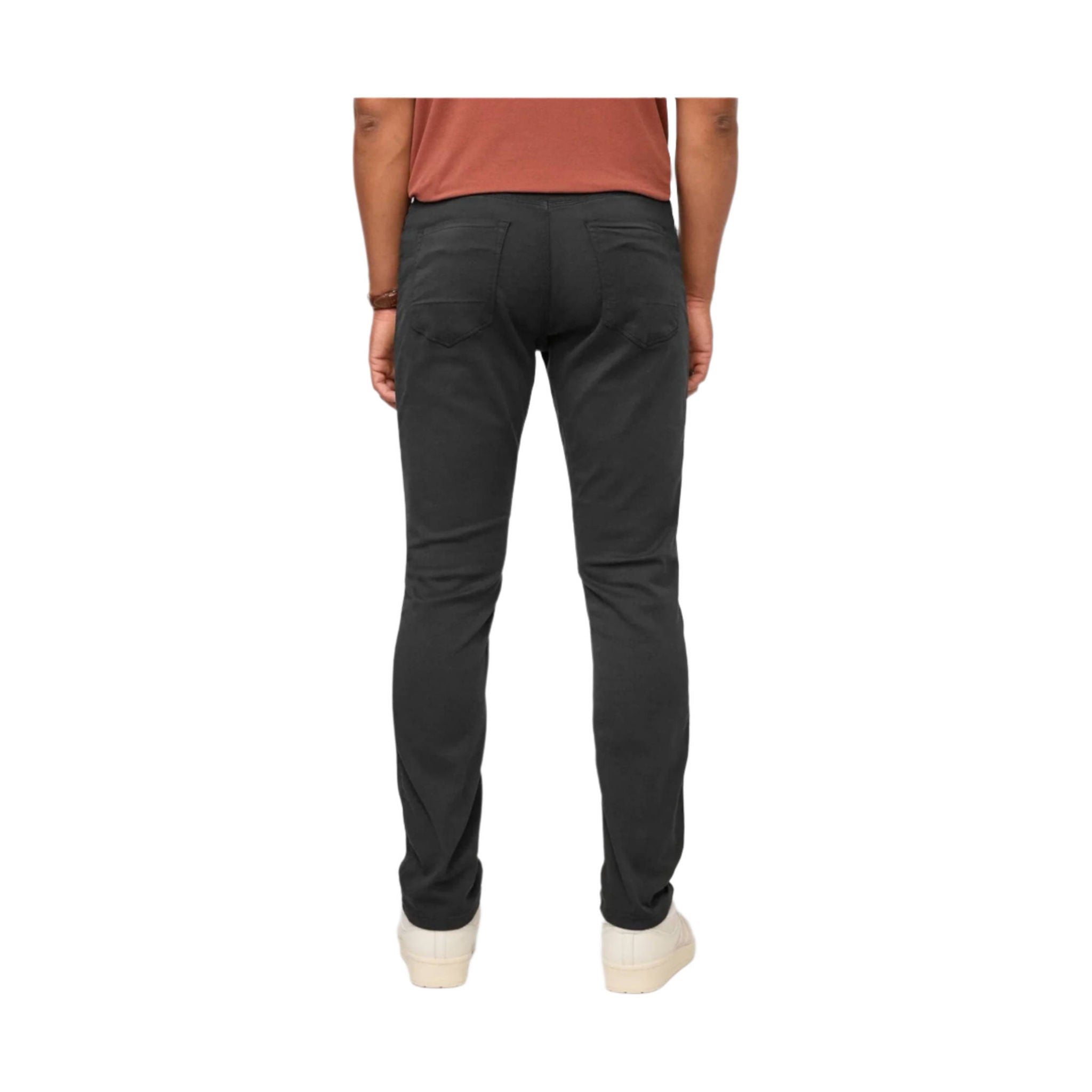 Duer Men's No Sweat Relaxed Taper Pant - Slate by Lenny's Shoe & Apparel