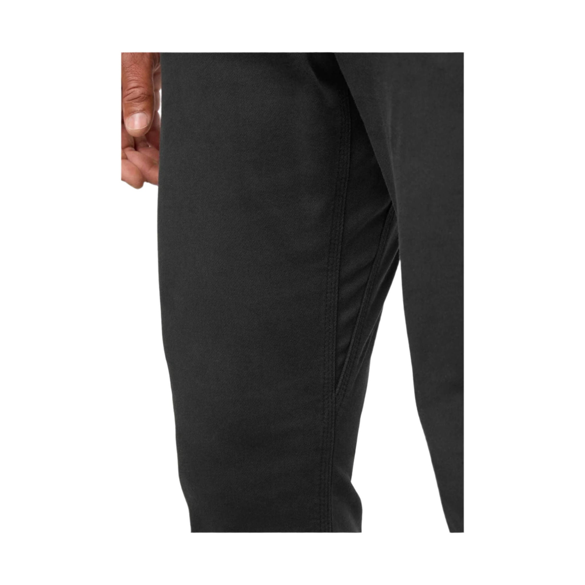 Duer Men's No Sweat Relaxed Taper Pant - Slate
