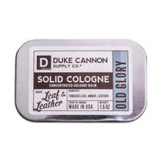 Duke Cannon Solid Cologne Bar - Old Glory by Lenny's Shoe & Apparel