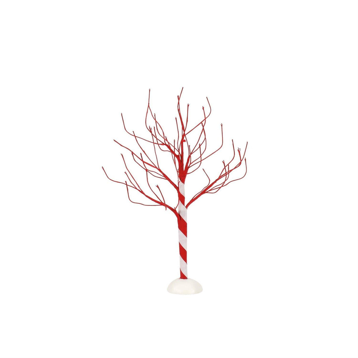 Peppermint Twist Trees - 3 Piece Set