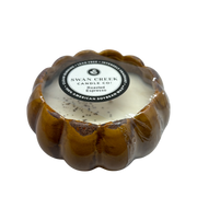 Small Petal Bowl  Soy Candle - Roasted Expresso