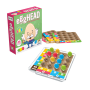 Egghead A Hard- Boiled Logic Puzzle