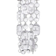 Clear Acrylic Bead Garland - 72"