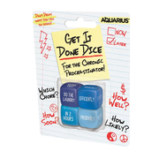 Get It Done Dice Rolling Game (4 Dice)