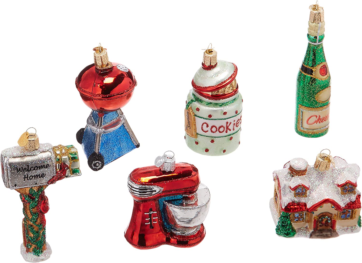 Housewarming Collection Gift Boxed Set