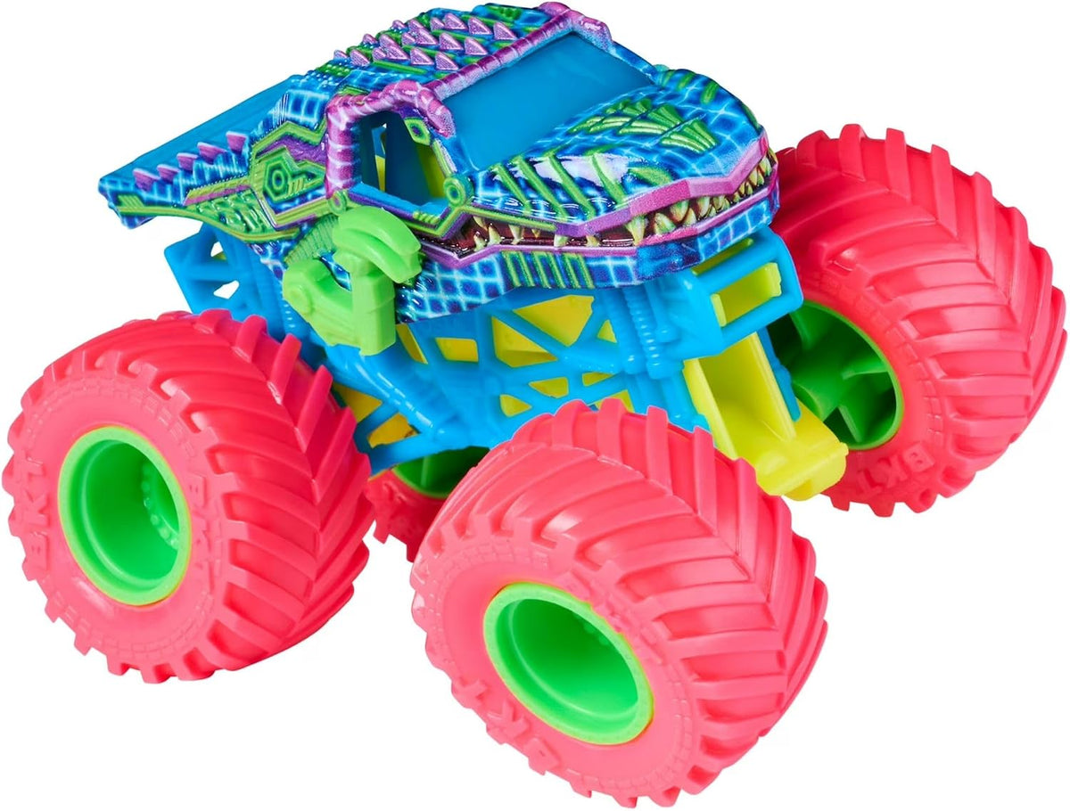 Monster Jam - 1:64 Scale Die Cast -ThunderROARus