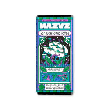 Maeve Chocolate Truffle Bars