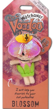 Watchover Voo Doo Doll Blossom by Homeportonline