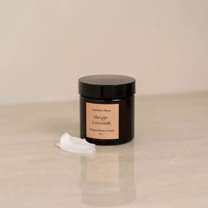 Whipped Body Cream 2oz