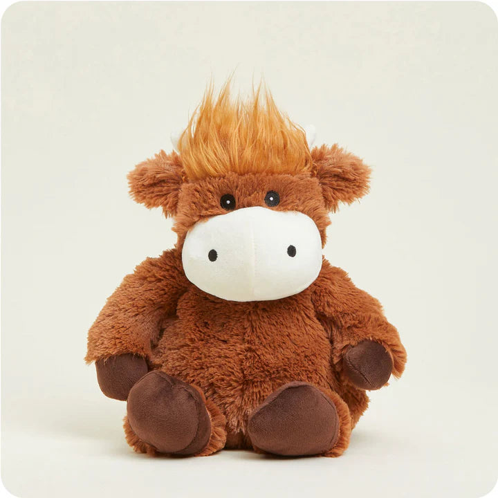 Warmies Cow Highland by Homeportonline