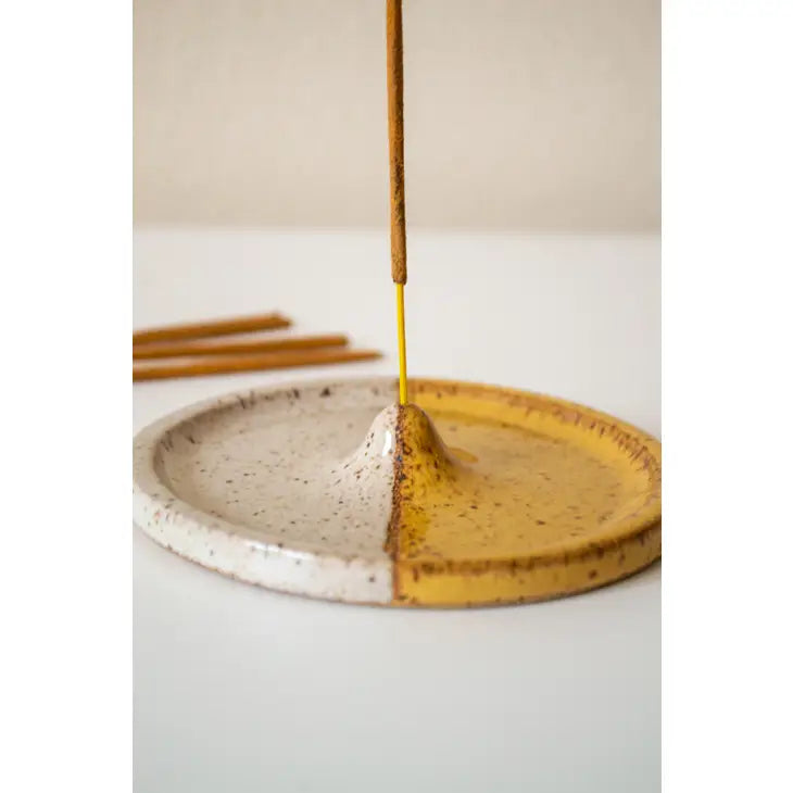 Ceramic Incense Holder