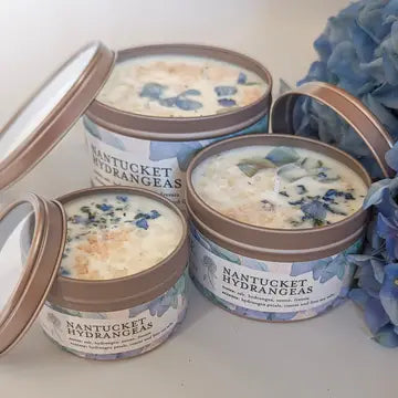 Tin Candles