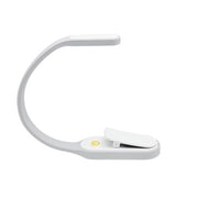 Mighty Bright Recharge Book Light: WHITE