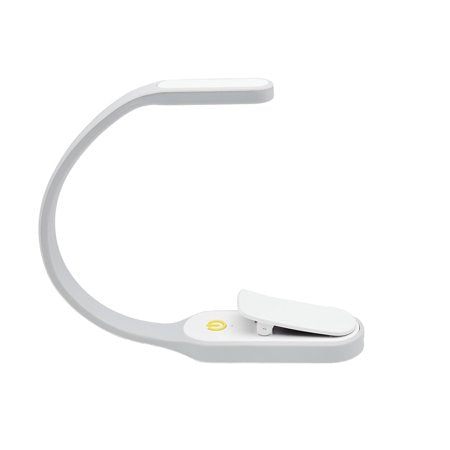 Mighty Bright Recharge Book Light: WHITE