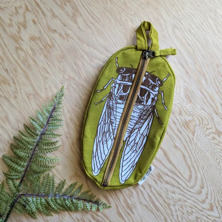 Zippered Pouch