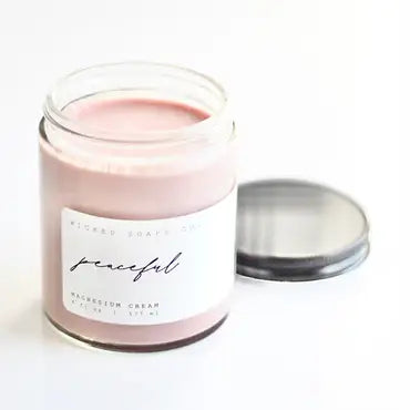 Peaceful Magnesium Cream