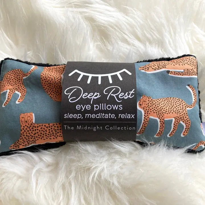 Deep Rest Eye Pillow
